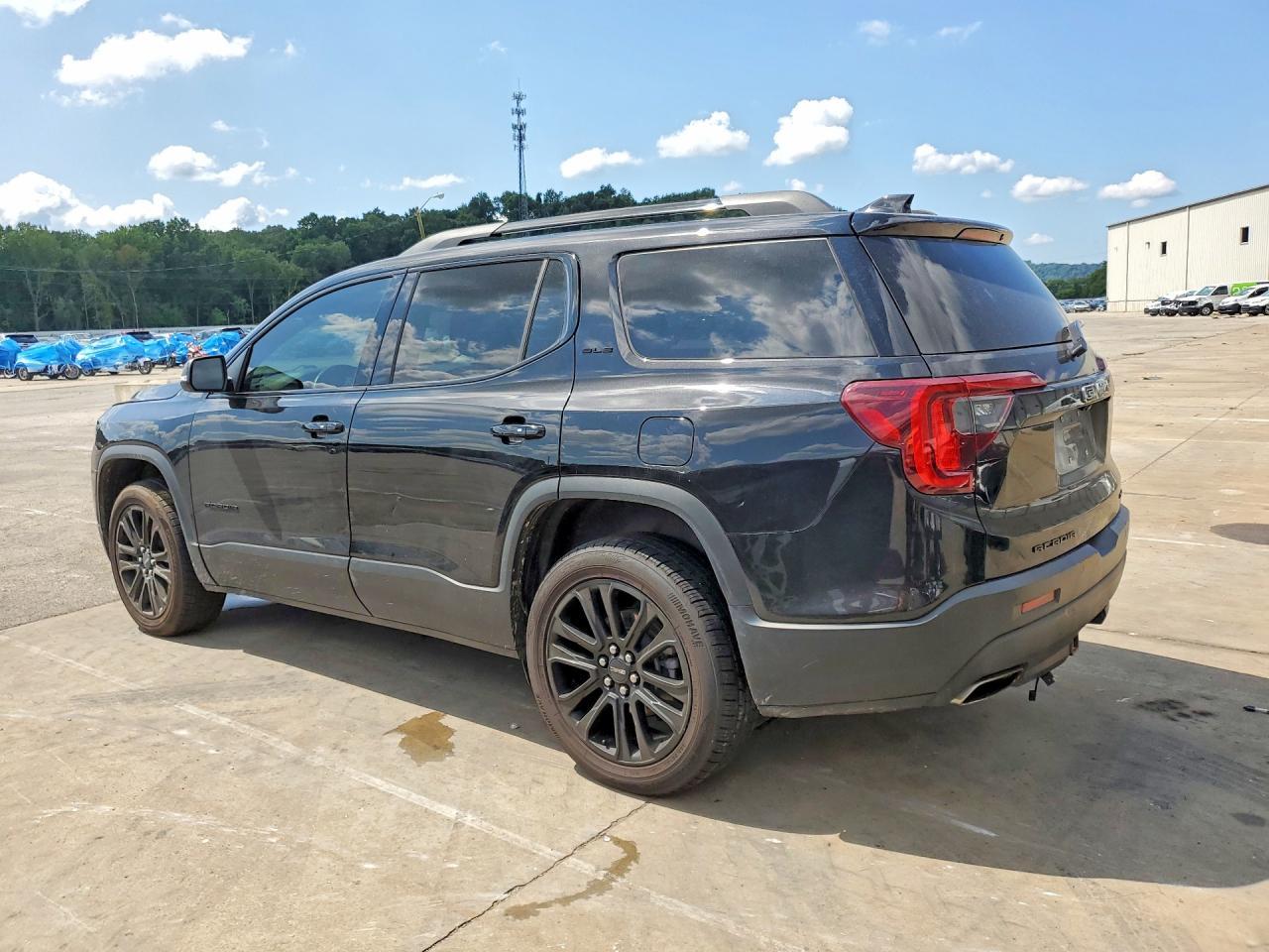 2023 GMC Acadia Sle - Фото 2