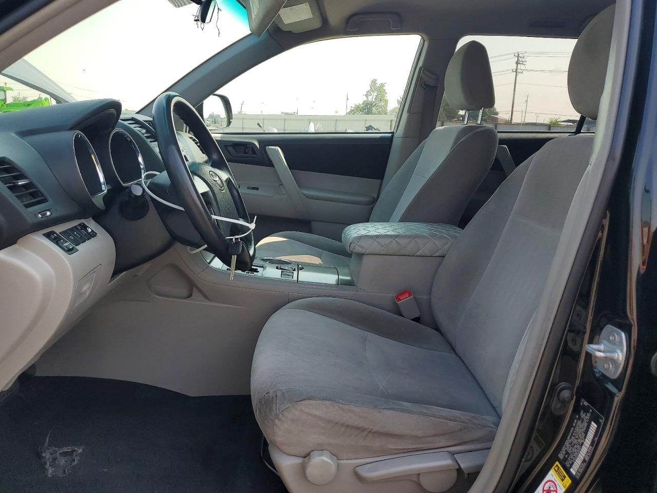 2012 Toyota Highlander Base - Фото 7