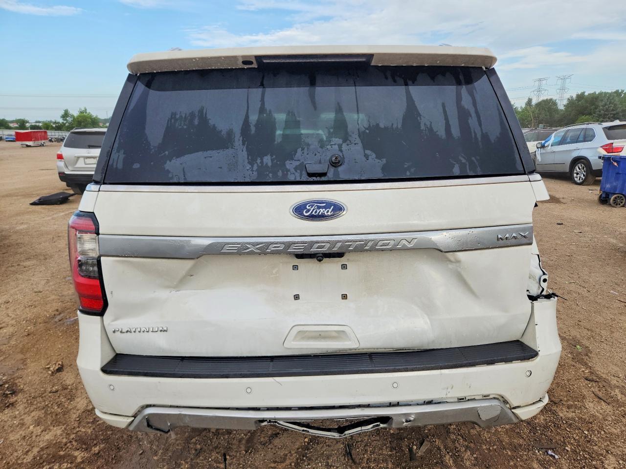 2020 Ford Expedition Max Platinum - Image 6