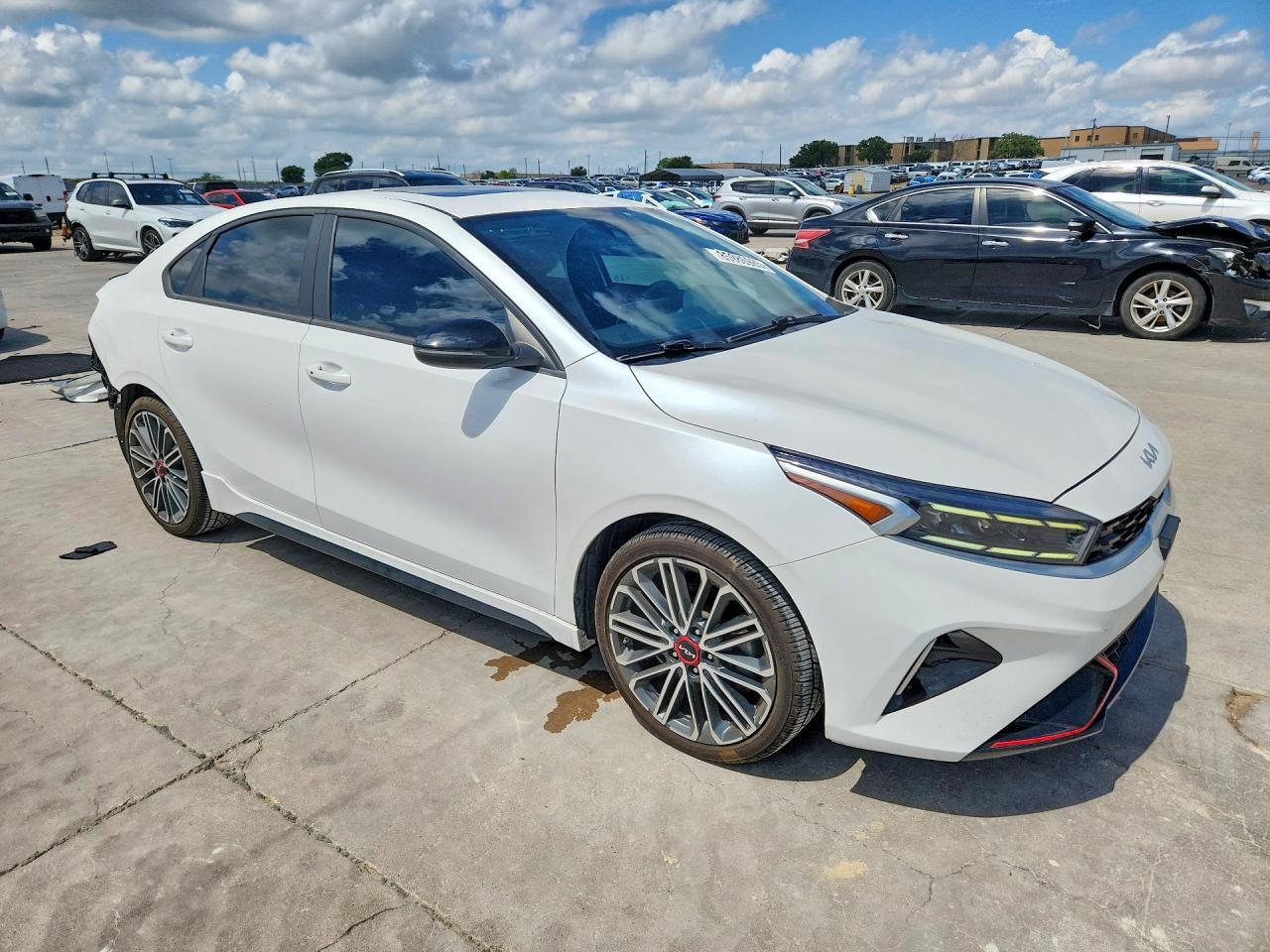 2023 Kia Forte Gt - Image 4