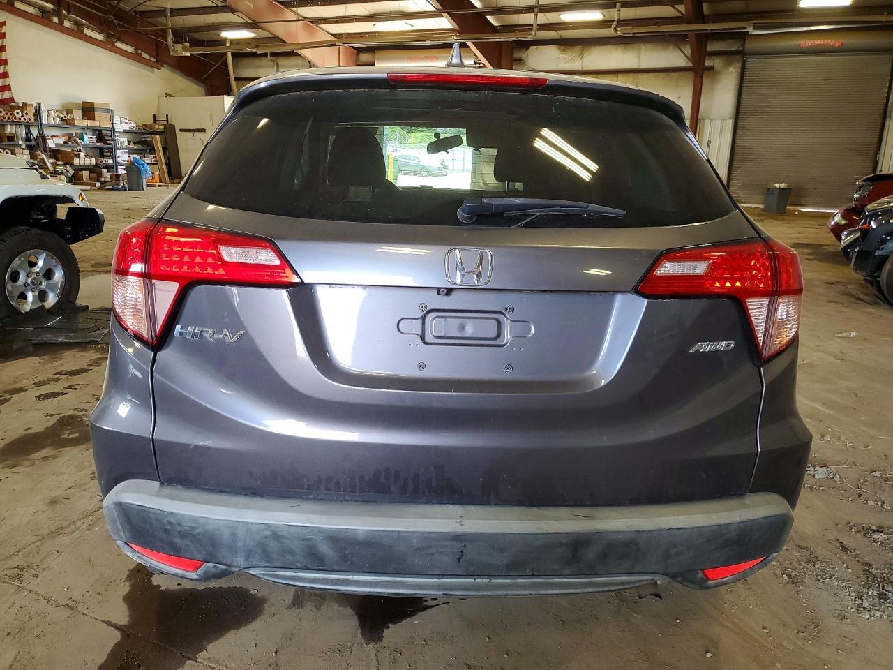 2016 Honda Hr-V Ex - Image 6