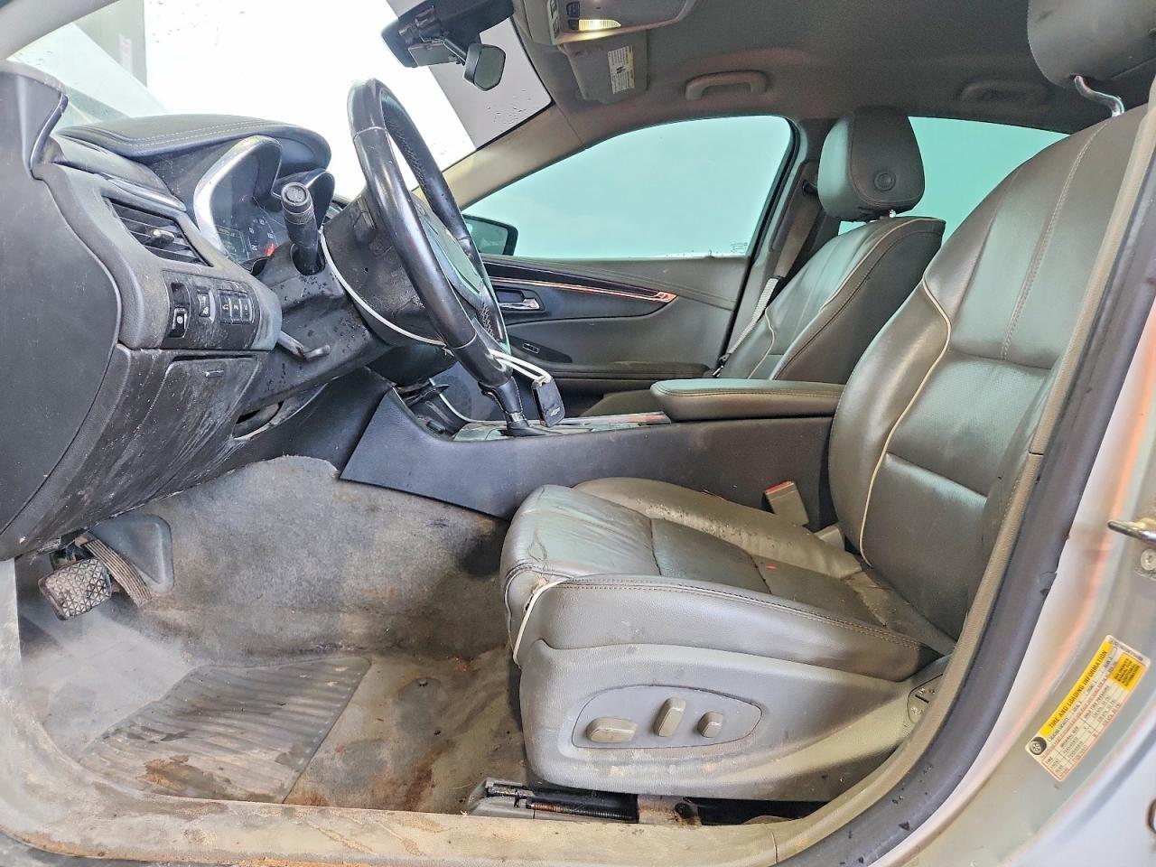 2015 Chevrolet Impala Ltz - Фото 7