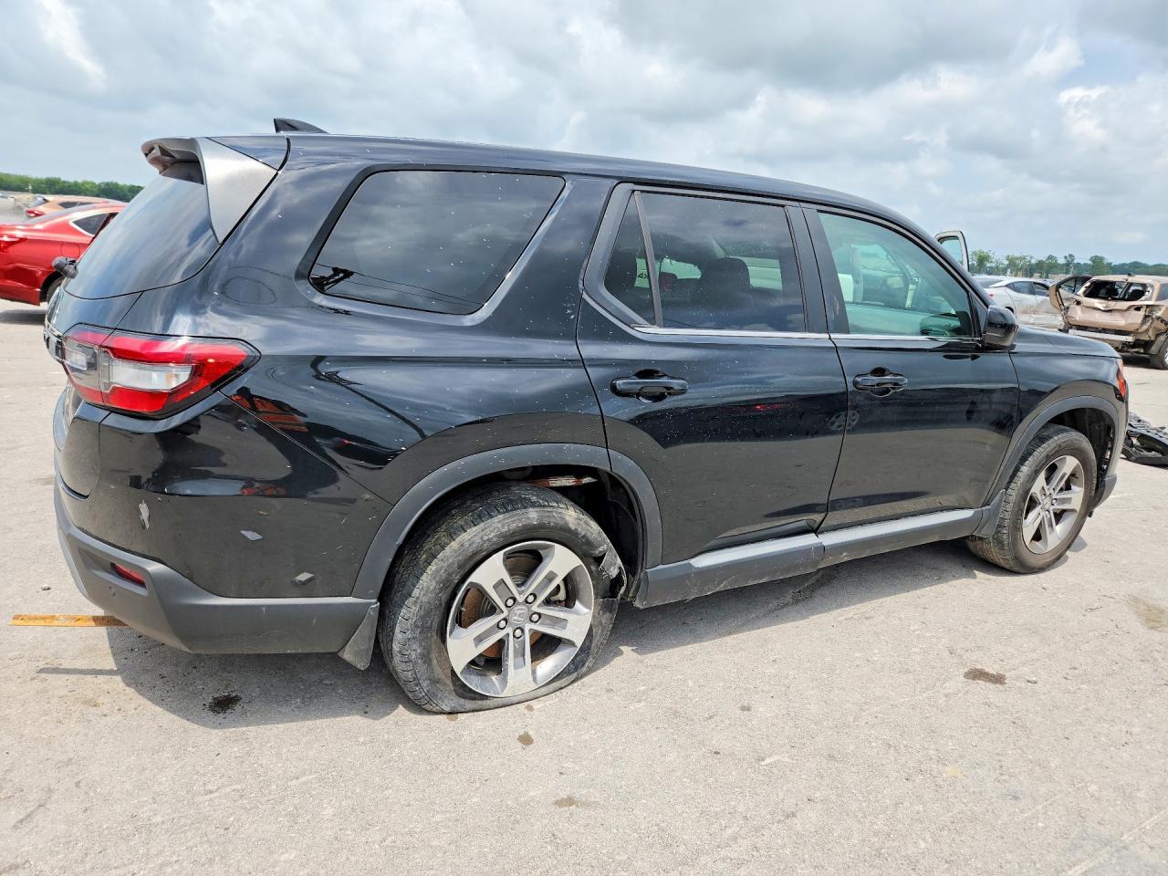 2024 Honda Pilot Exl - Image 3