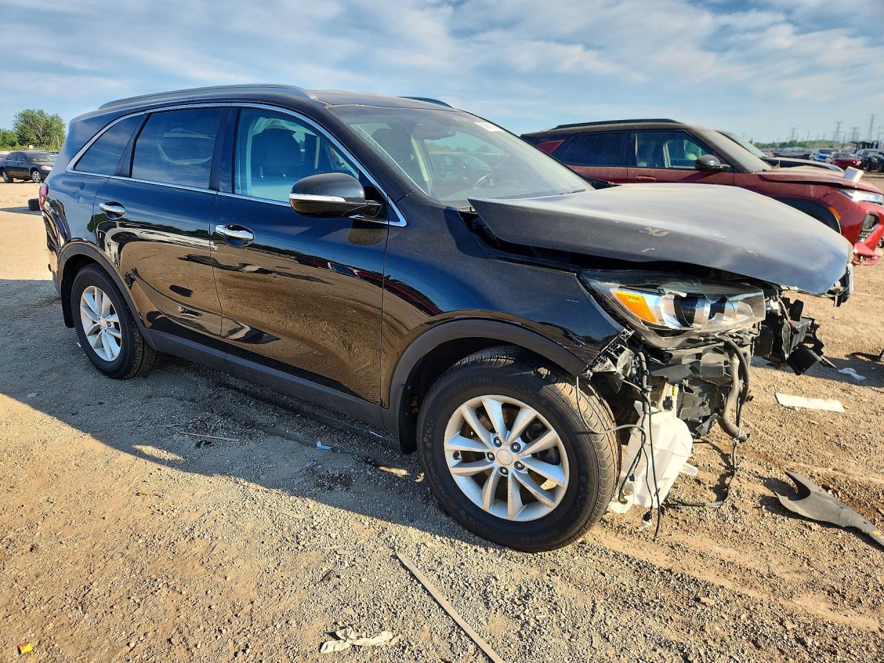 2018 Kia Sorento Lx - Фото 4