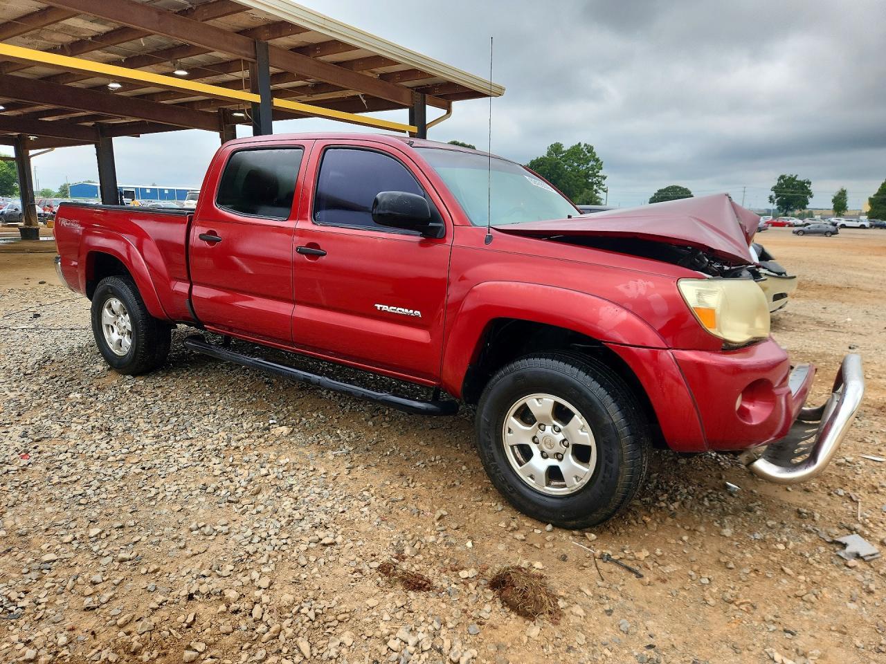 2006 Toyota Tacoma Double Cab Prerunner Long Bed - Фото 4