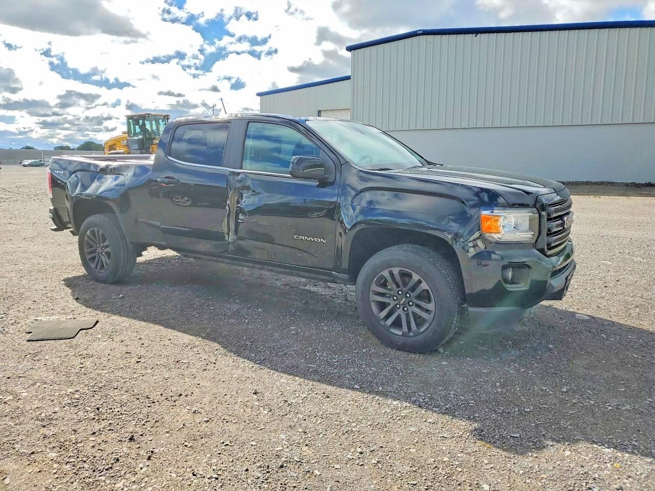 2019 GMC Canyon Sle - Фото 4