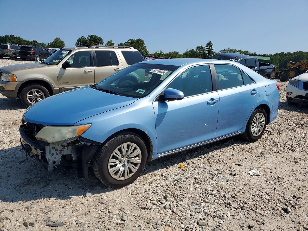2013 Toyota Camry Le