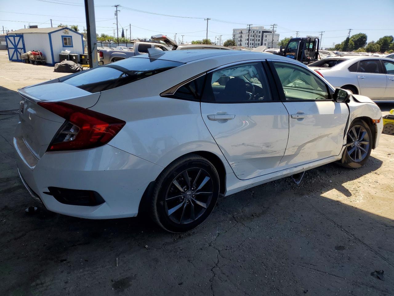 2019 Honda Civic Ex - Фото 3