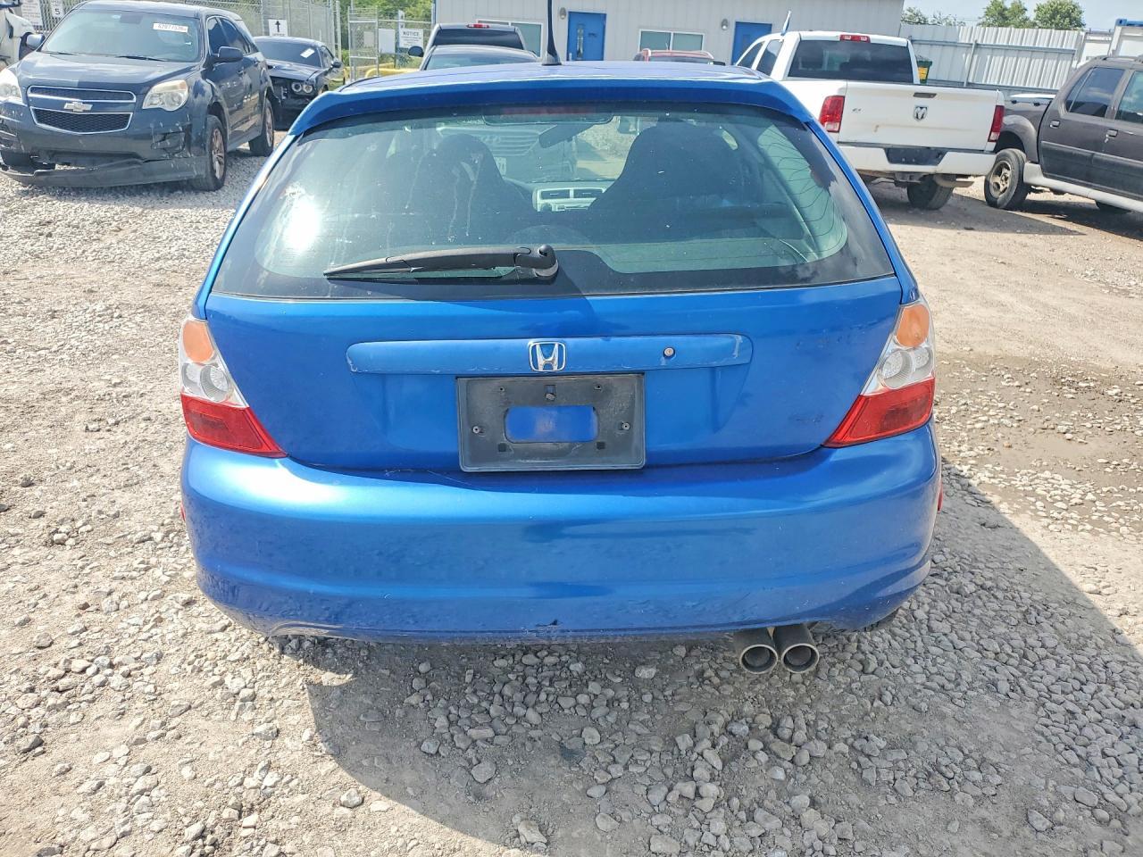 2004 Honda Civic Si - Image 6