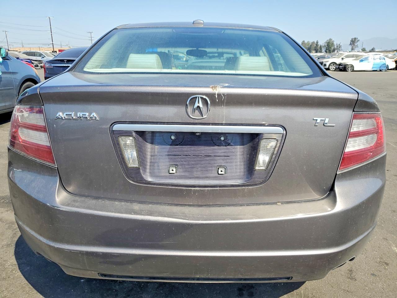 2007 Acura Tl - Фото 6