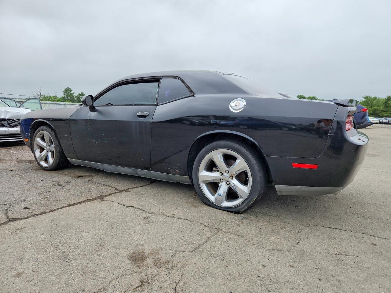 2013 Dodge Challenger Sxt - Фото 2
