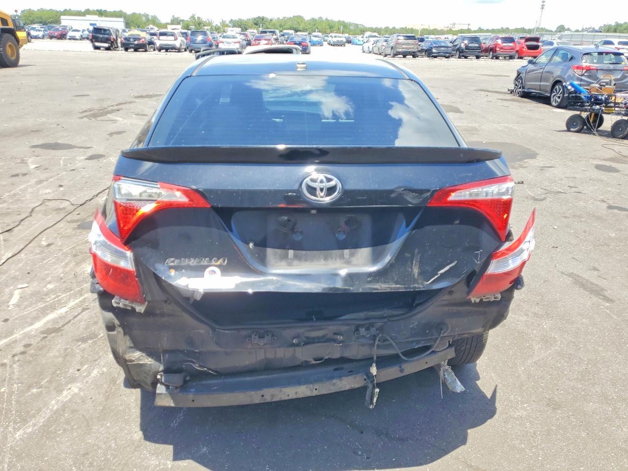 2014 Toyota Corolla S Plus - Фото 6