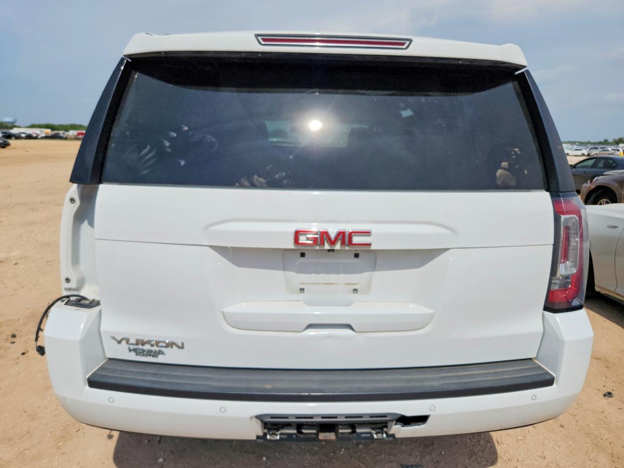 2015 GMC Yukon Slt - Image 6