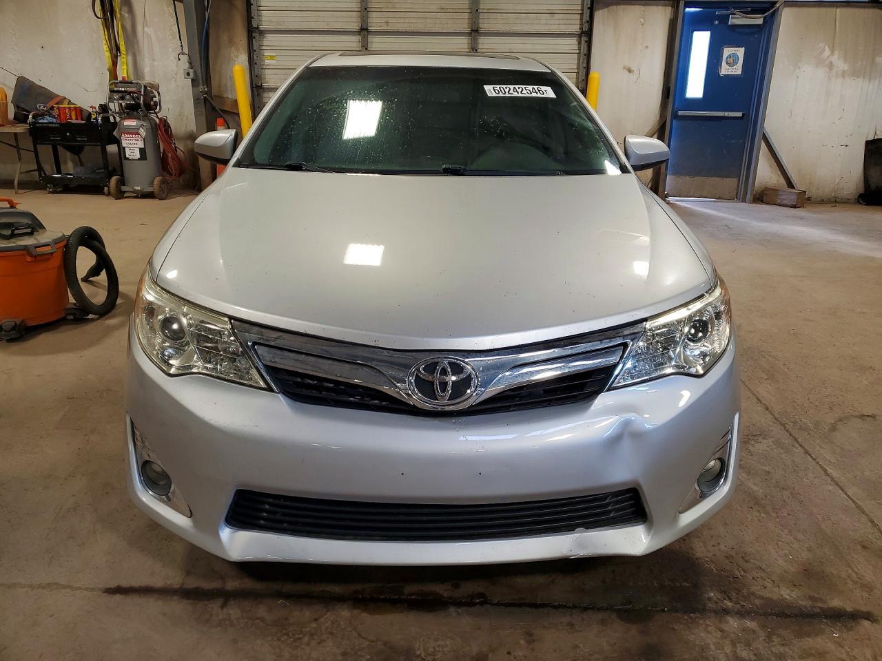 2013 Toyota Camry Hybrid Xle - Фото 5