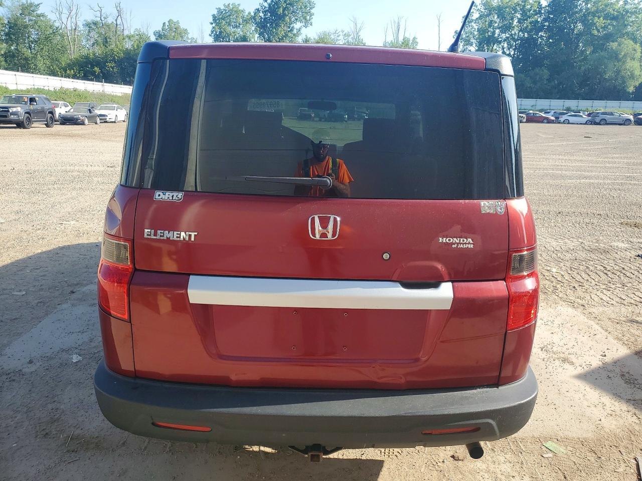 2009 Honda Element Lx - Фото 6