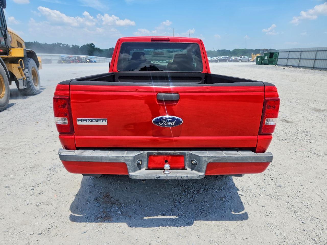 2006 Ford Ranger Super Cab - Фото 6