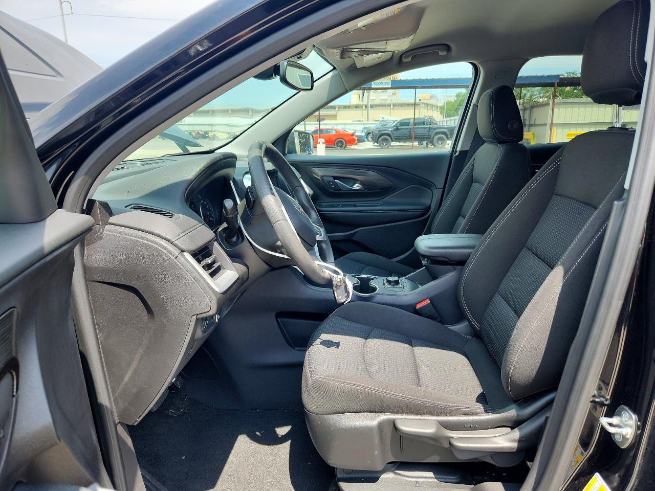 2024 GMC Terrain Sle - Image 7