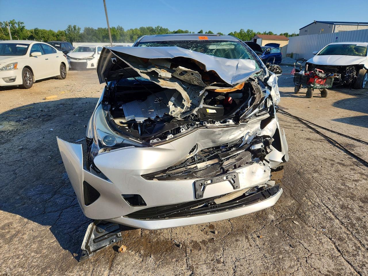 2016 Toyota Prius Four - Фото 5