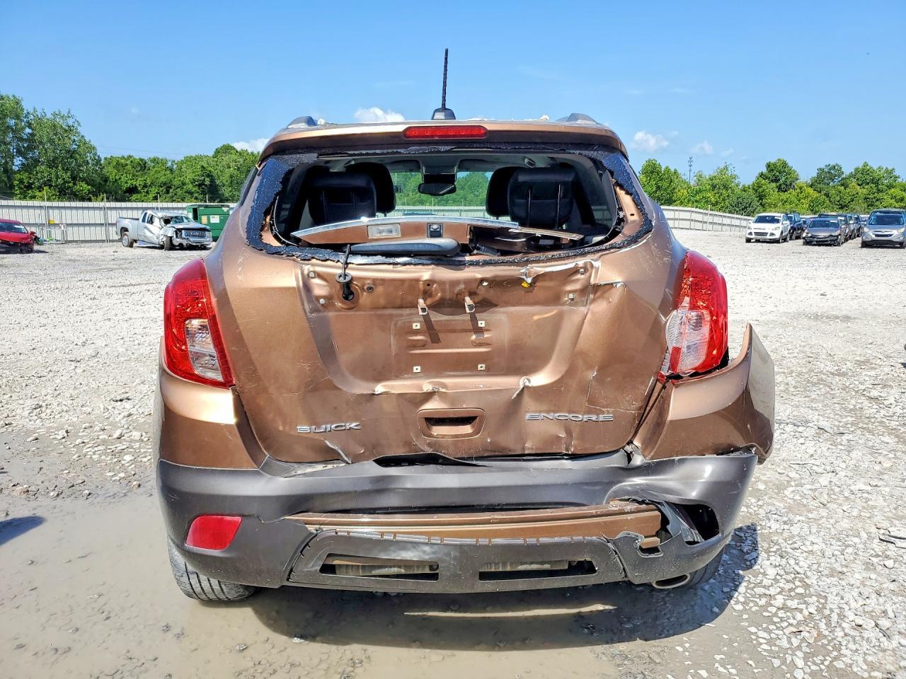 2016 Buick Encore - Фото 6