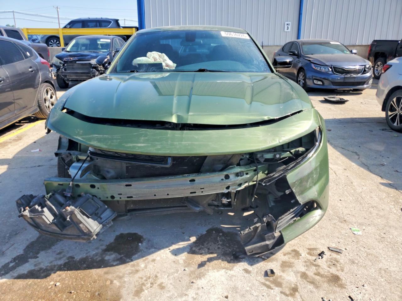 2018 Dodge Charger Sxt - Фото 5