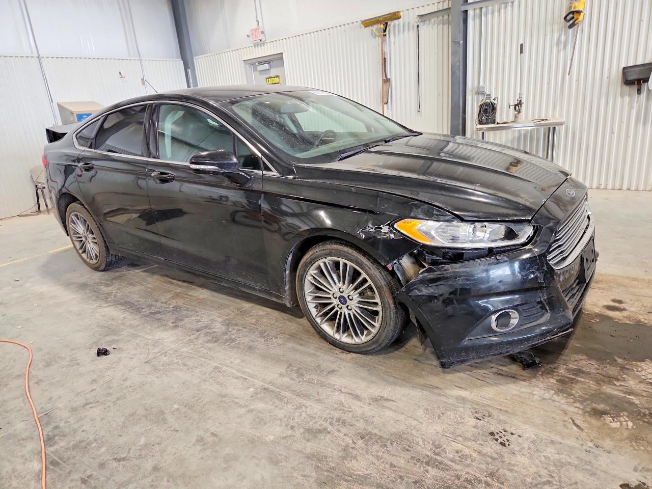 2013 Ford Fusion Se - Фото 4