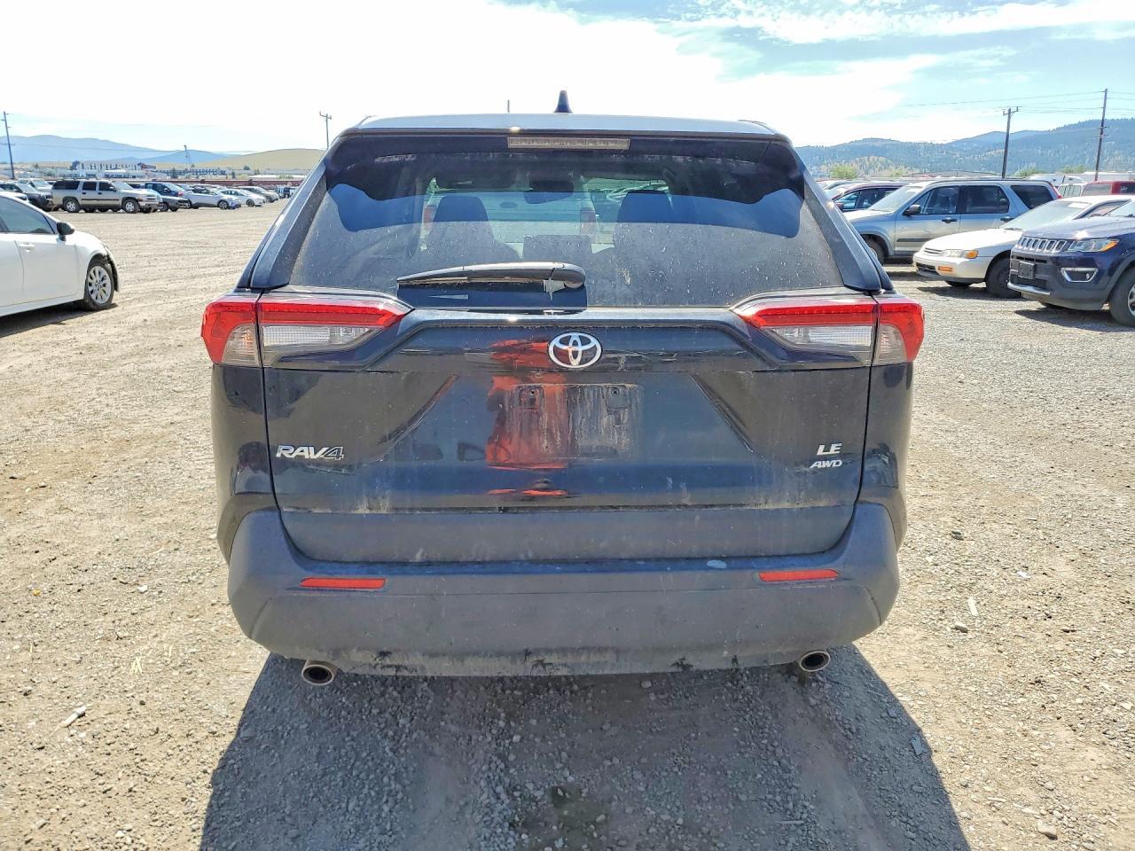 2025 Toyota Rav4 Le - Фото 6