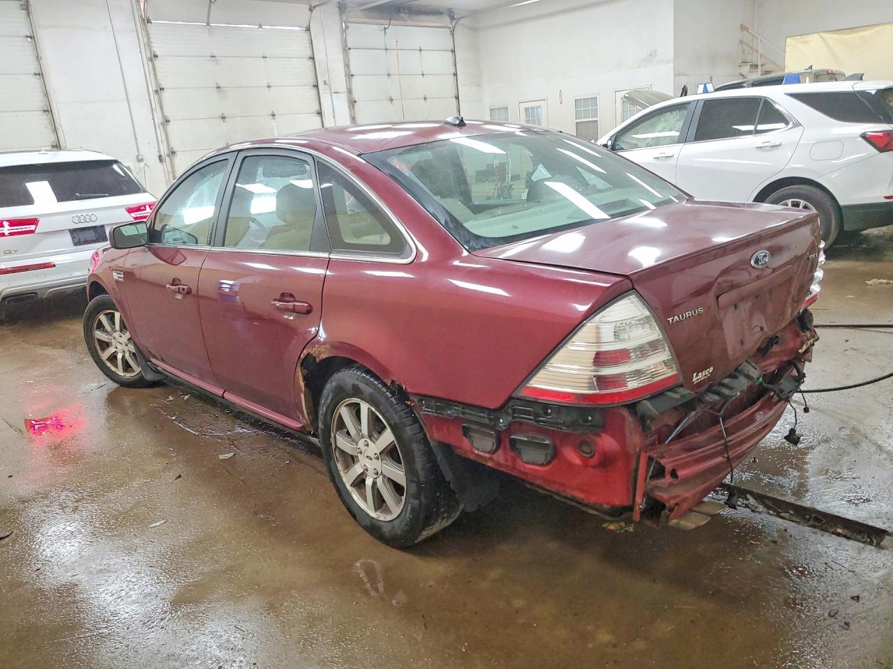 2008 Ford Taurus Sel - Фото 2