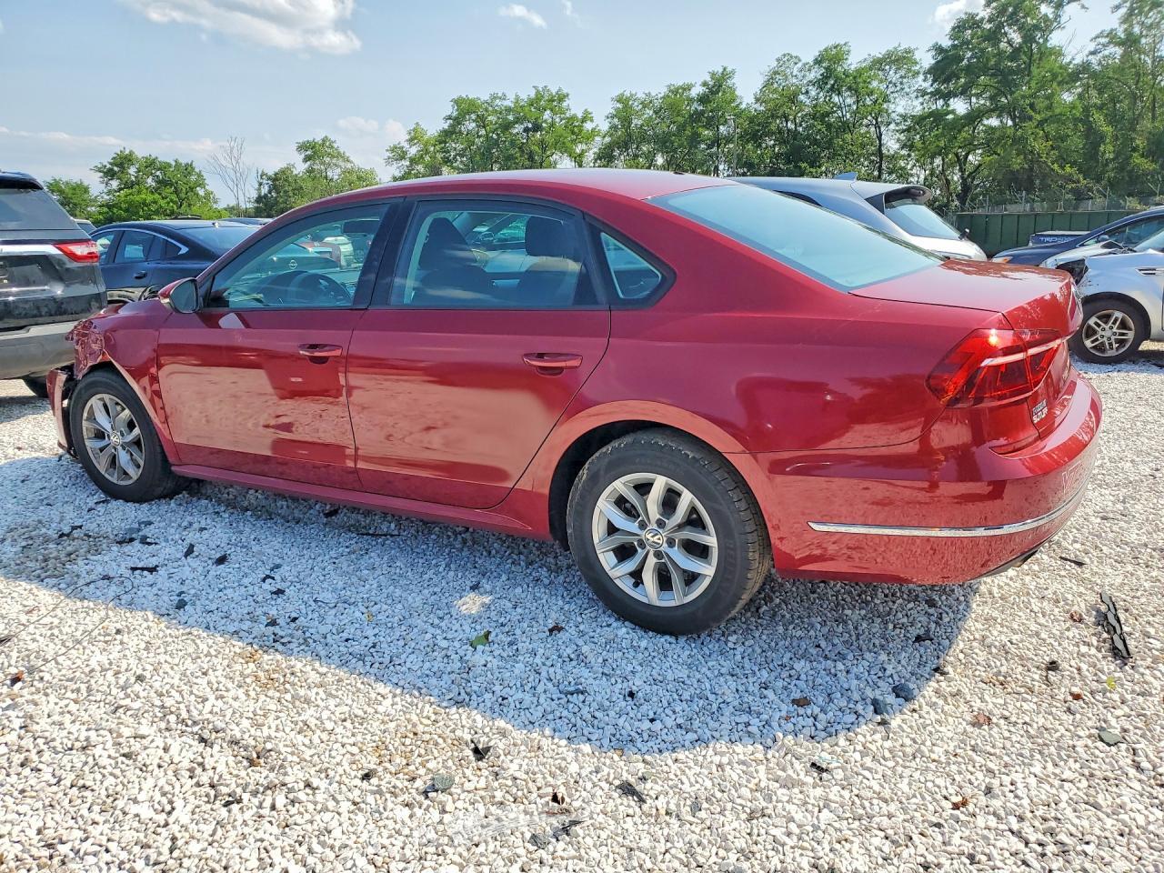 2018 Volkswagen Passat S - Image 2