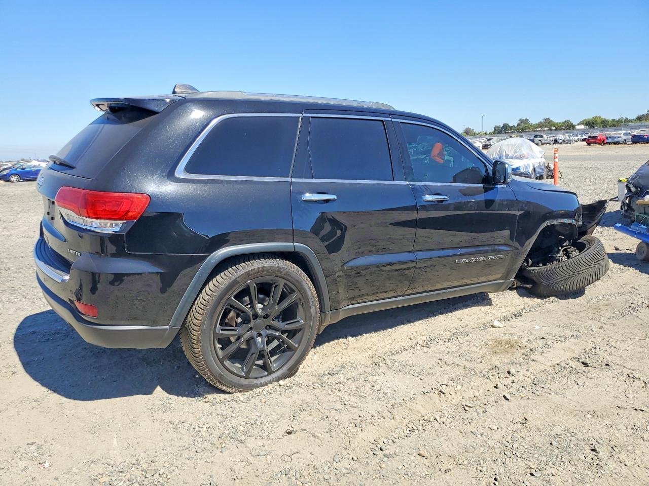 2019 Jeep Grand Cherokee Limited - Фото 3
