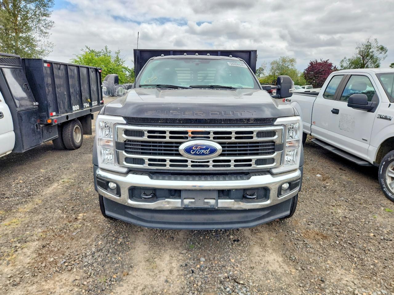 2023 Ford F550 Super Duty - Image 5