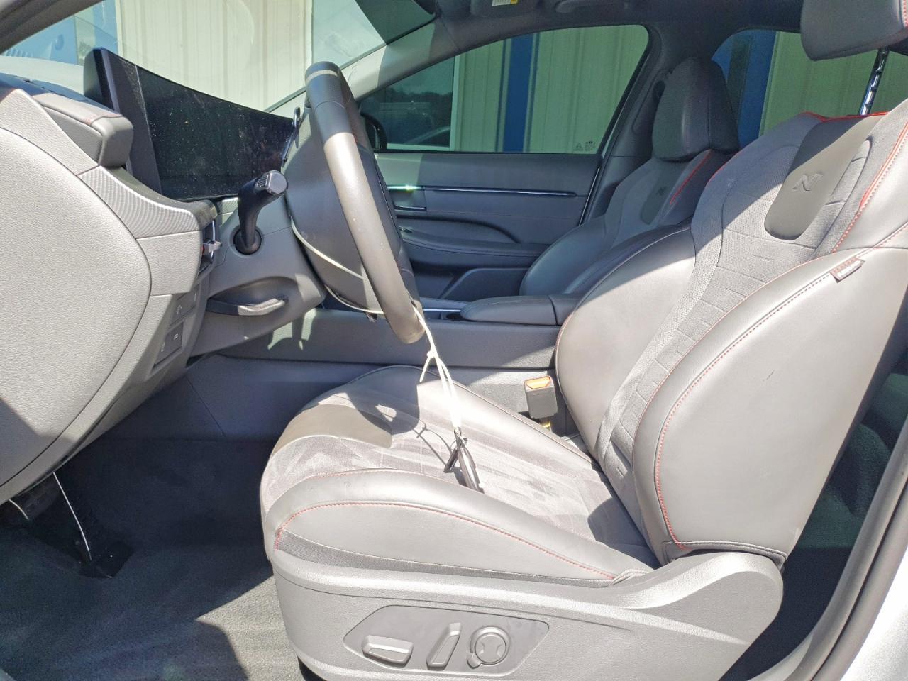 2026 Hyundai Sonata N Line - Image 7