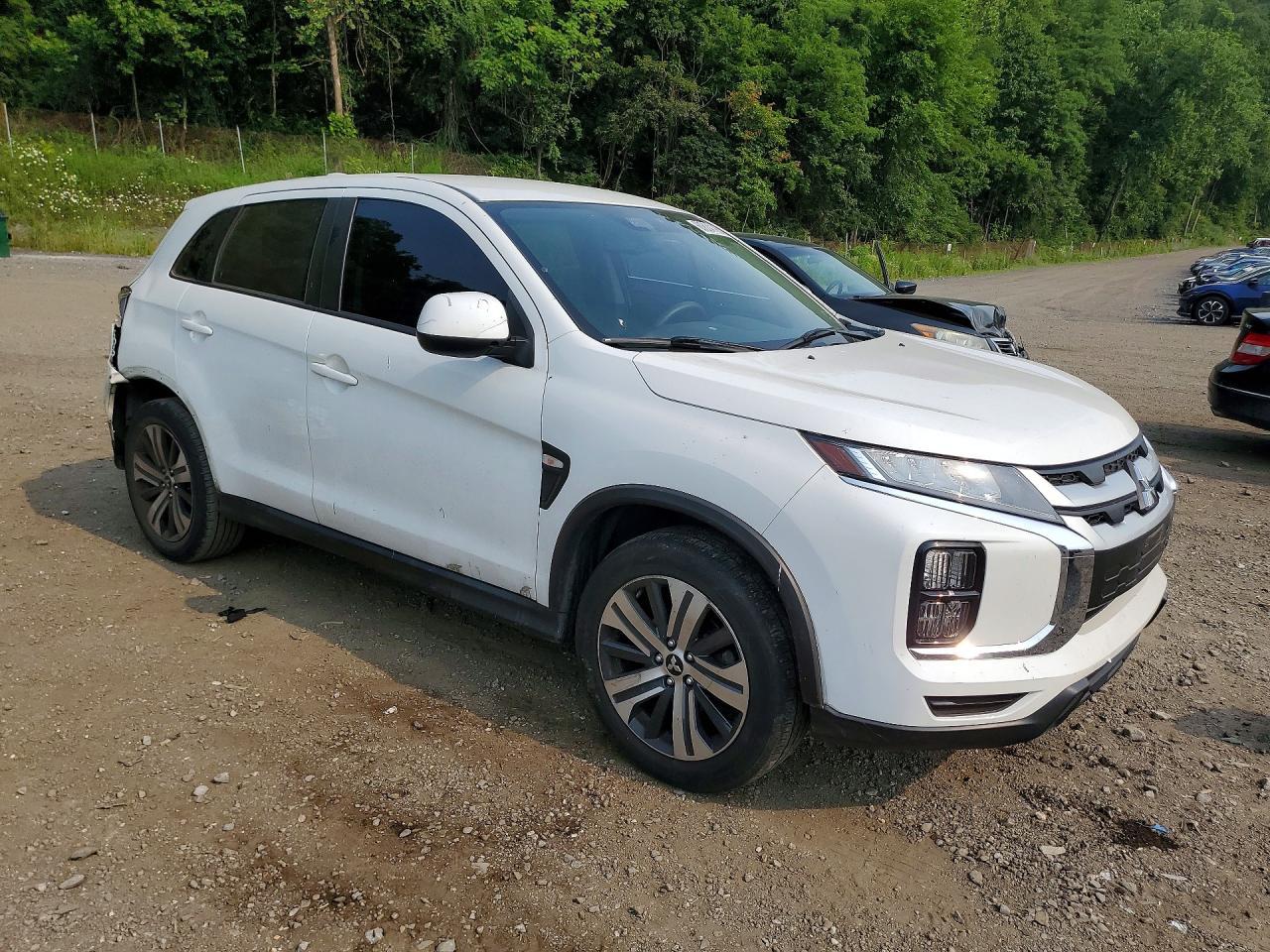 2021 Mitsubishi Outlander Sport Es - Фото 4
