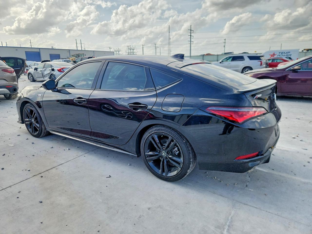 2026 Acura Integra A-Spec - Фото 2