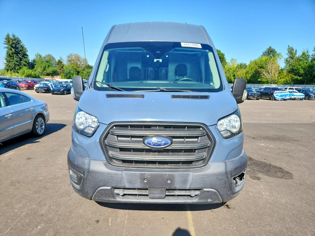 2020 Ford Transit T-250 Delivery Van - Фото 5