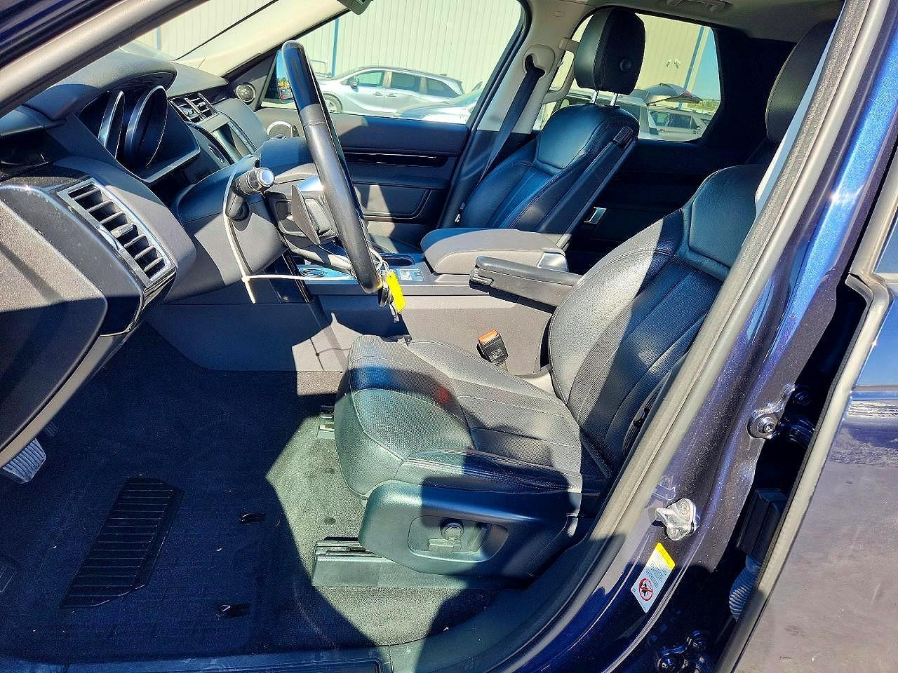 2017 Land Rover Discovery Se - Image 7