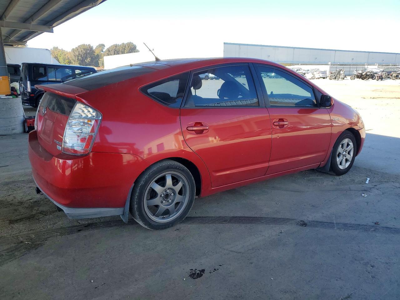 2008 Toyota Prius Touring - Фото 3