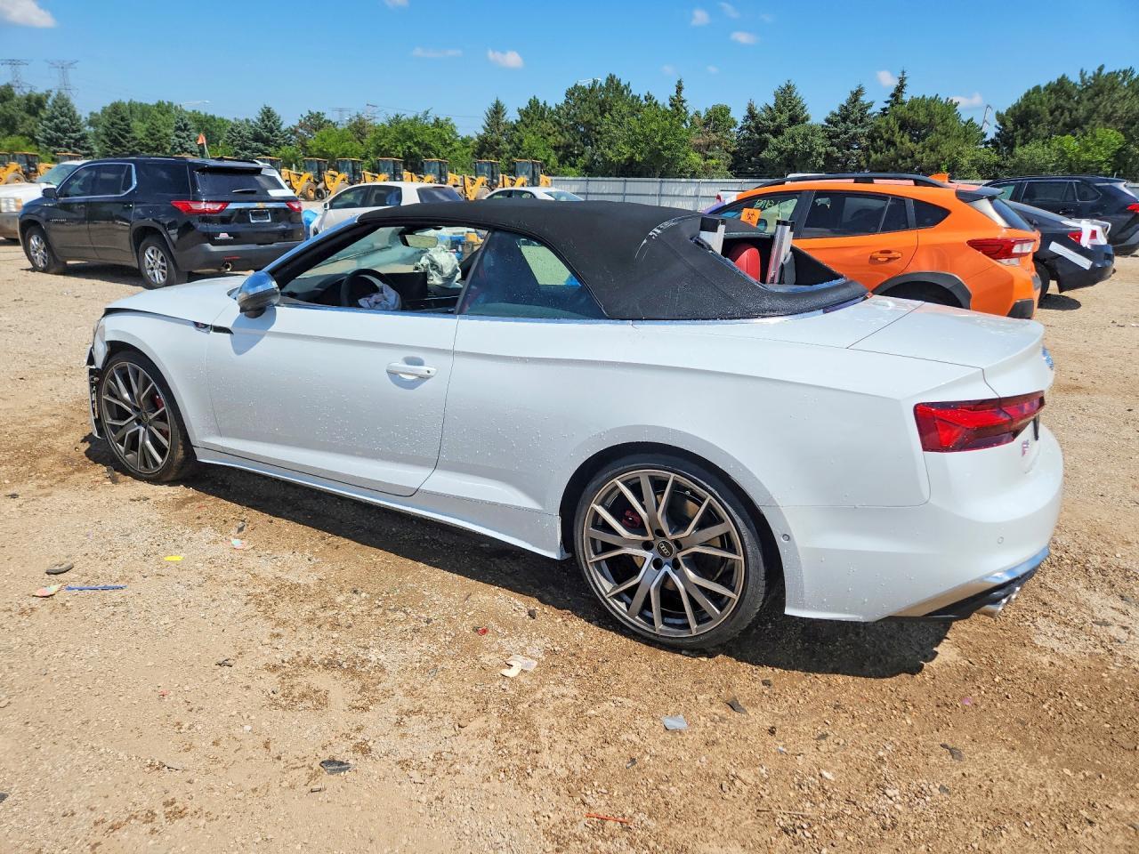 2024 Audi S5 Prestige - Image 2
