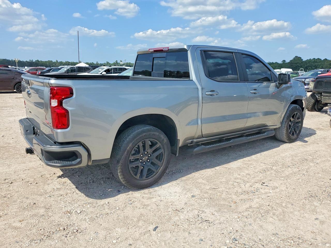 2025 Chevrolet Silverado K1500 Rst - Image 3