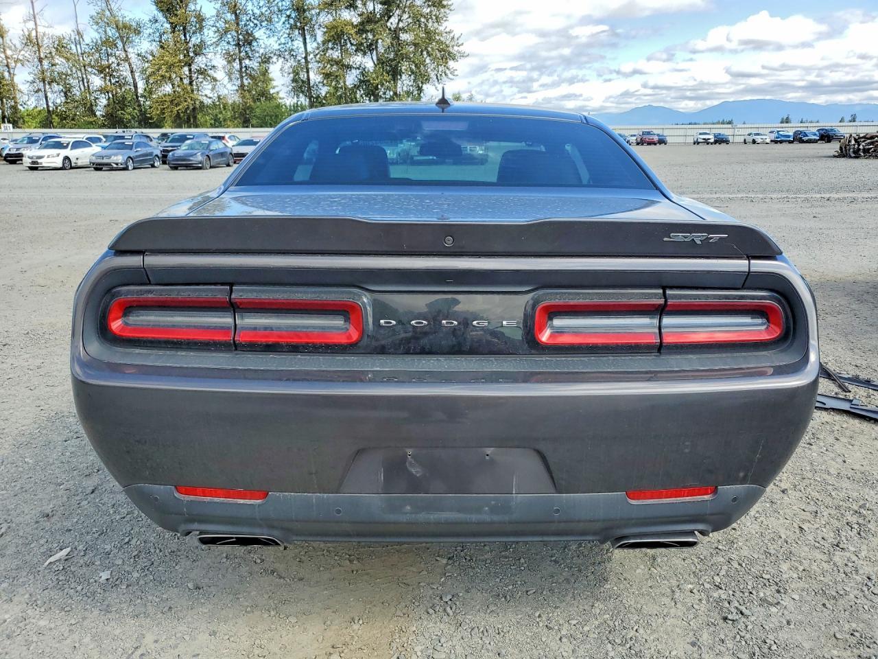 2016 Dodge Challenger Srt 392 - Фото 6