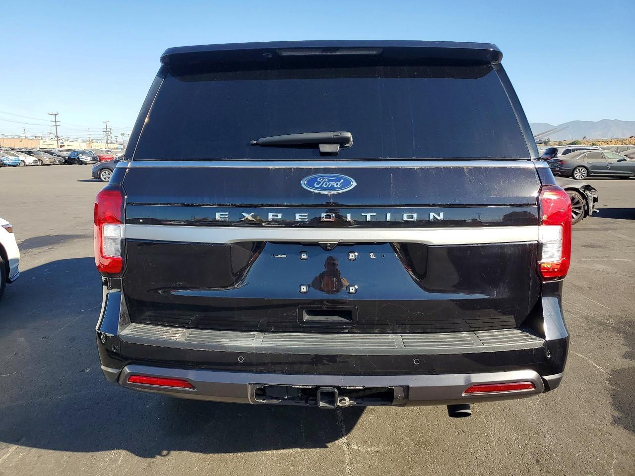 2024 Ford Expedition Xl - Фото 6