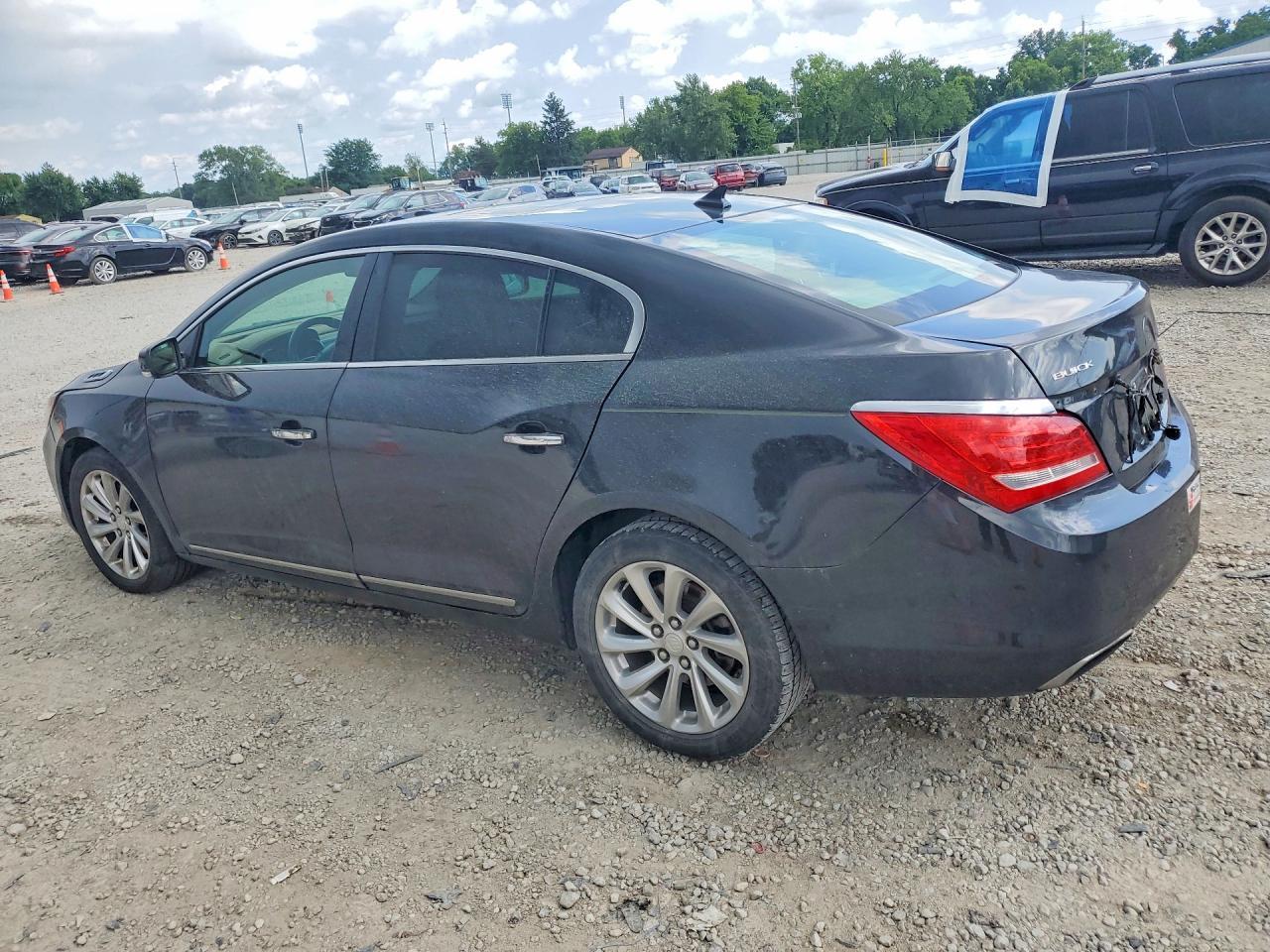 2014 Buick Lacrosse - Image 2