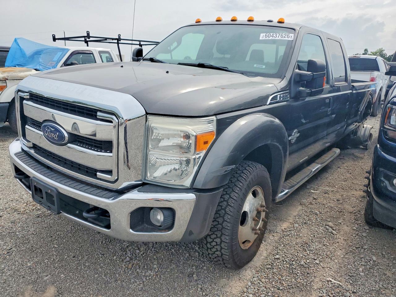 2016 Ford F350 Super Duty