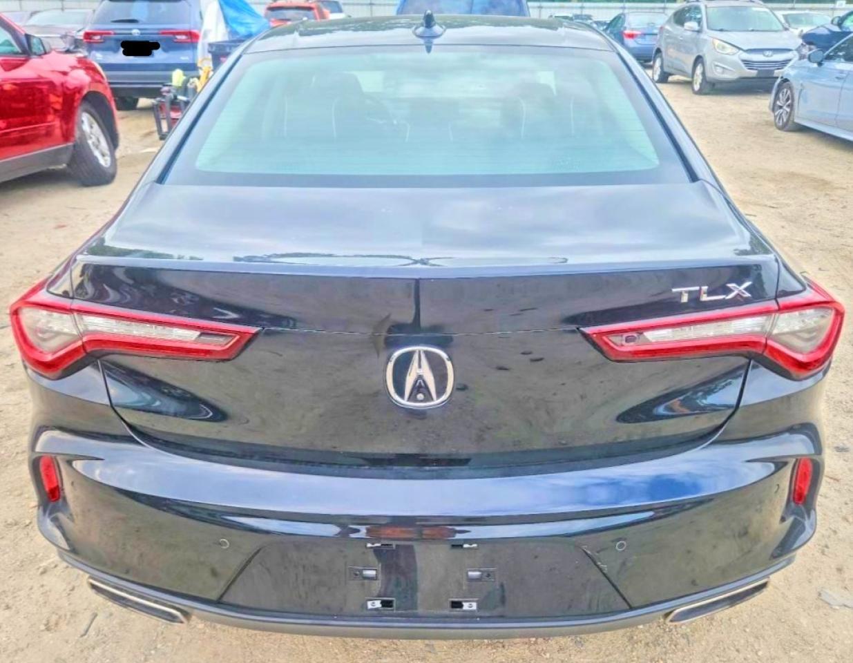 2021 Acura Tlx Advance - Image 6