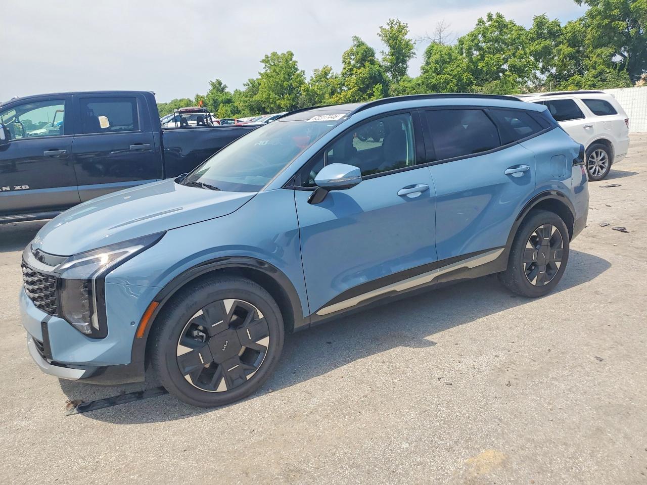2026 Kia Sportage Sx Prestige