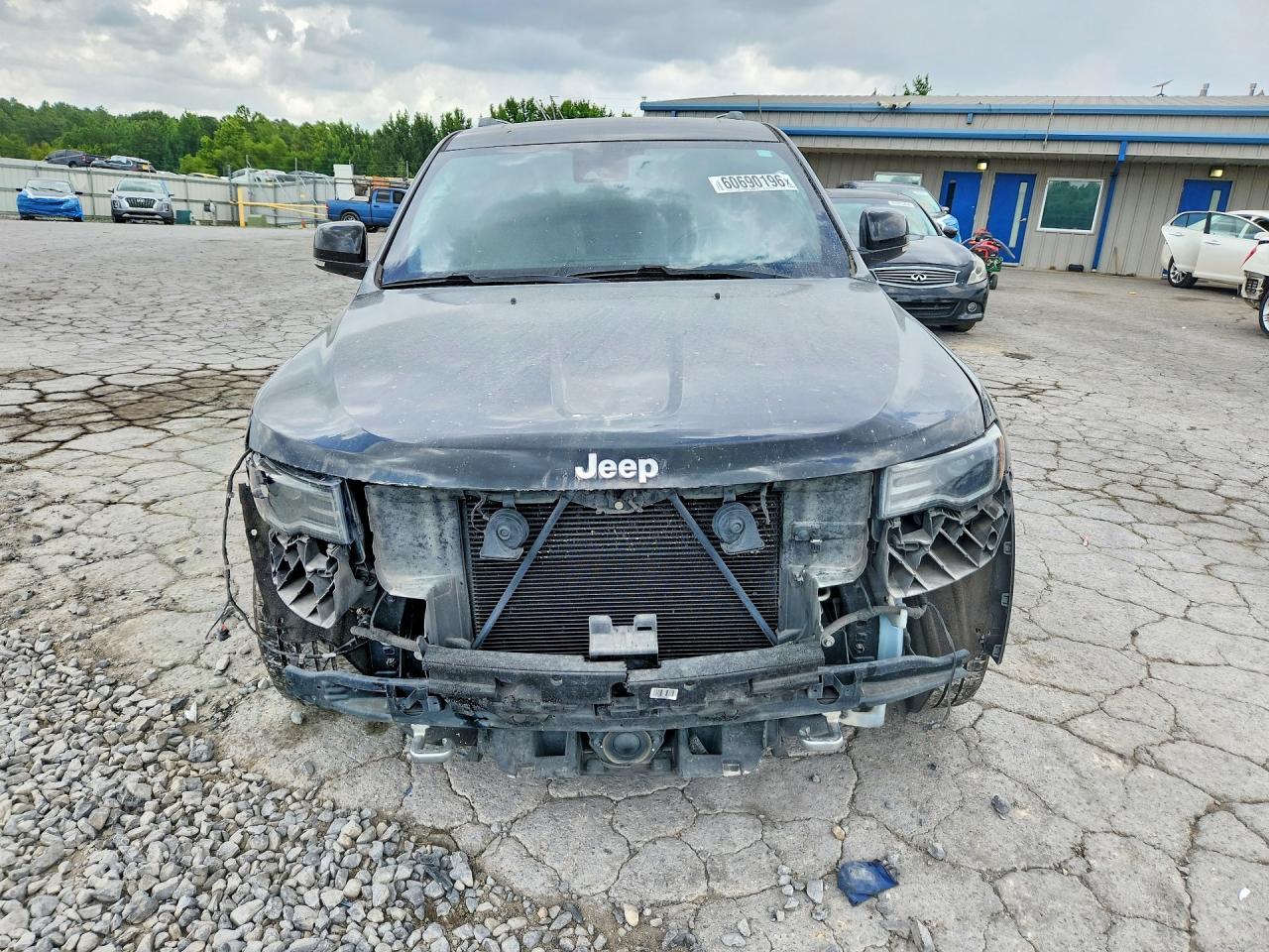 2018 Jeep Grand Cherokee Limited - Фото 5