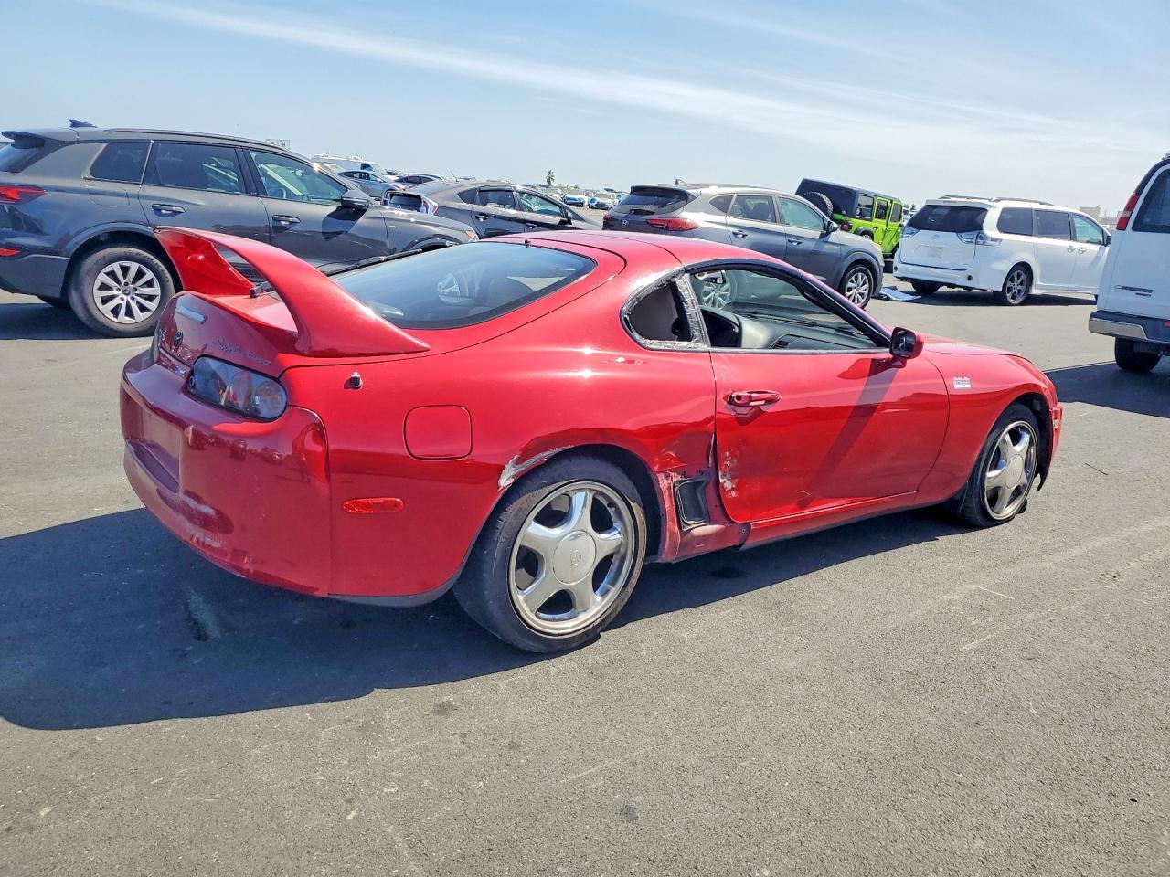 1997 Toyota Supra Turbo - Image 3