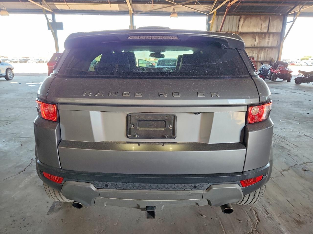 2013 Land Rover Range Rover Evoque Pure Plus - Фото 6