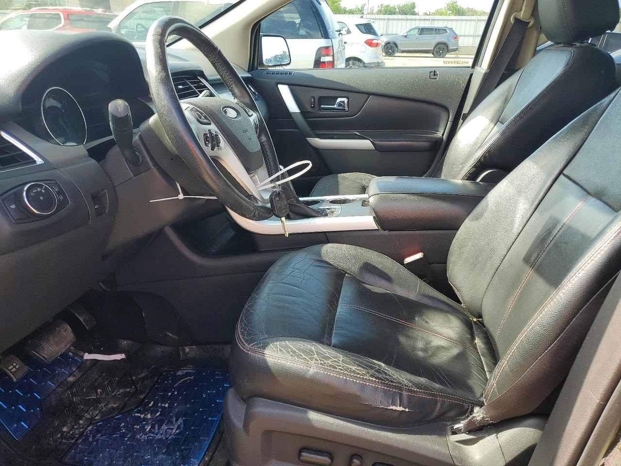 2013 Ford Edge Sel - Image 7