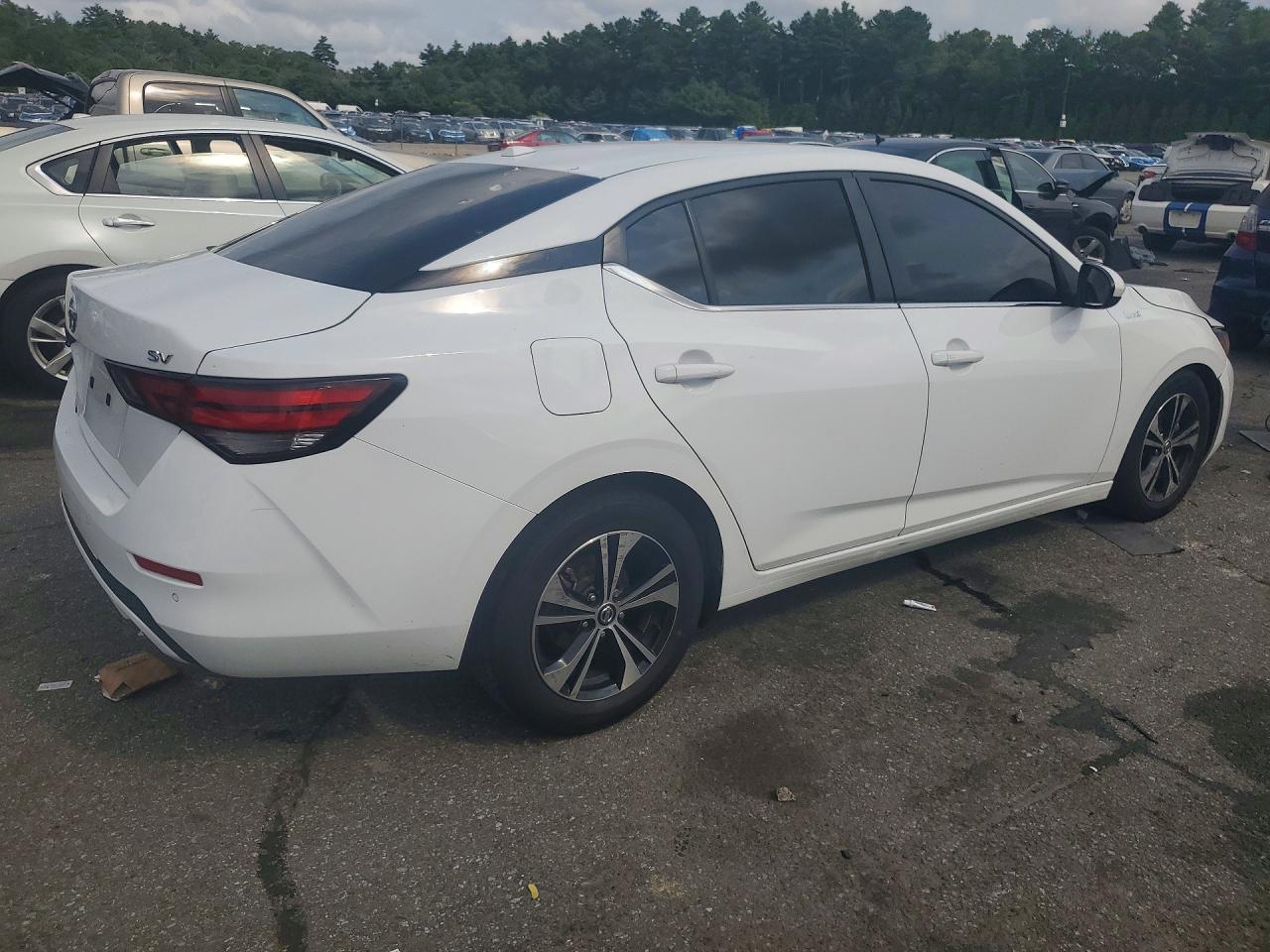 2023 Nissan Sentra Sv - Фото 3