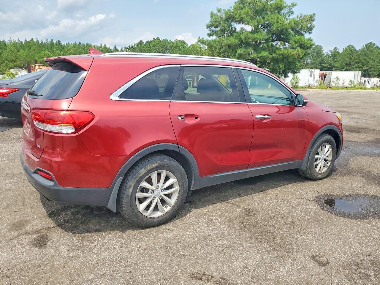 2017 Kia Sorento Lx - Фото 3